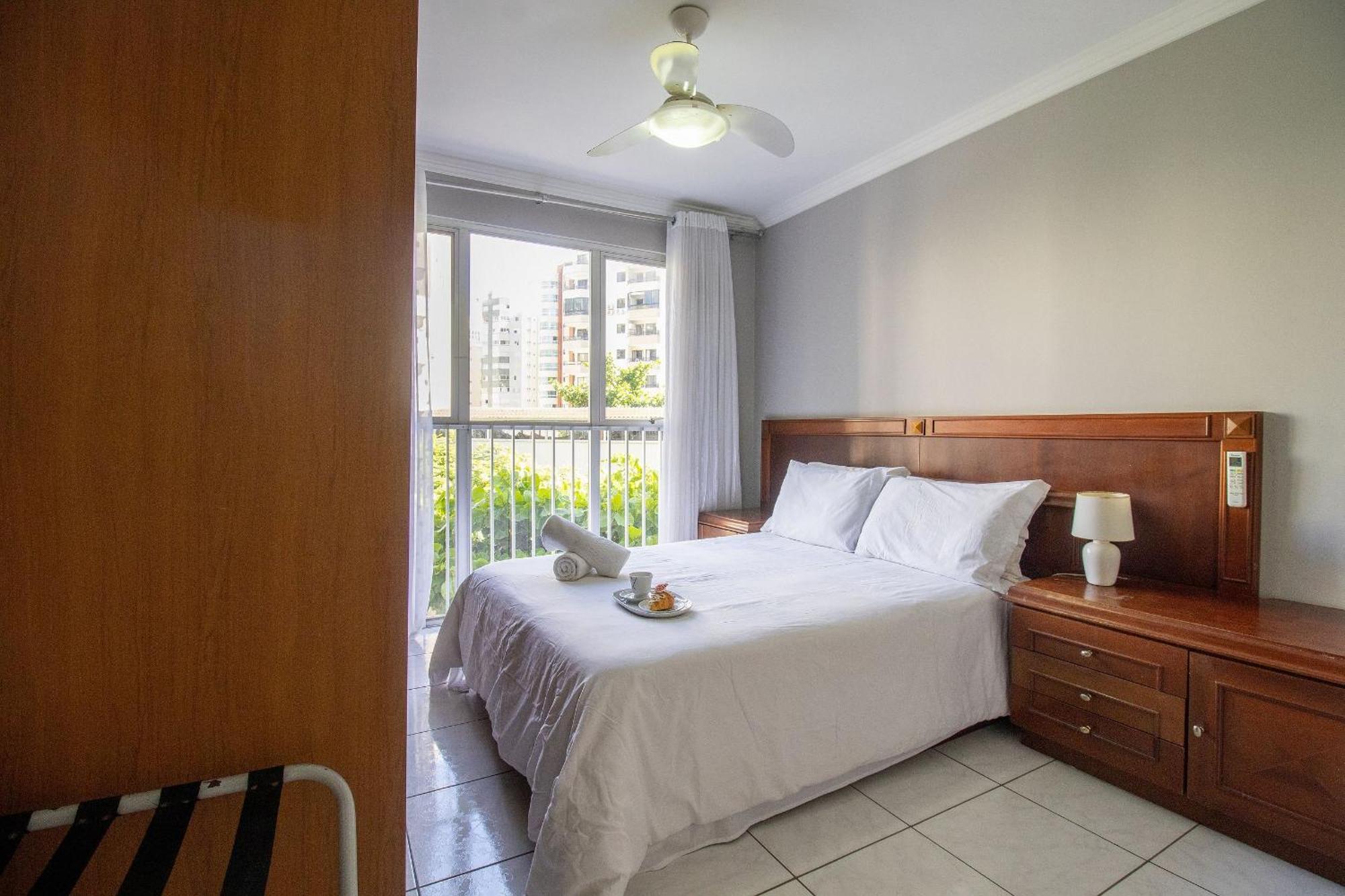 Prg11 - 4 Dorm, Aconchegante, Centro, Garagem Apartment Balneario Camboriu Exterior photo