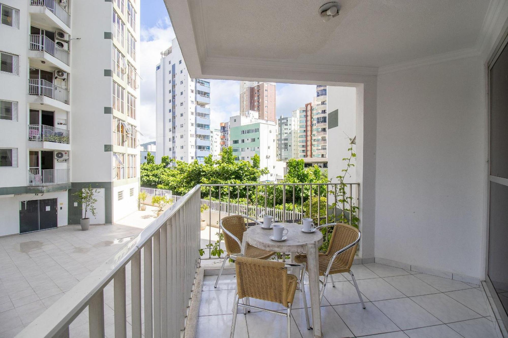 Prg11 - 4 Dorm, Aconchegante, Centro, Garagem Apartment Balneario Camboriu Exterior photo