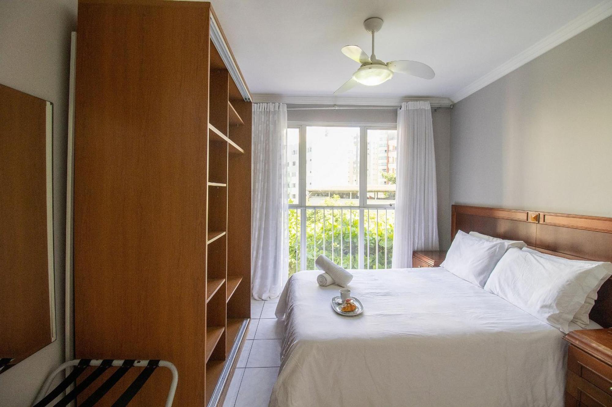 Prg11 - 4 Dorm, Aconchegante, Centro, Garagem Apartment Balneario Camboriu Exterior photo